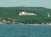 brücker Partnerstadt Çanakkale.