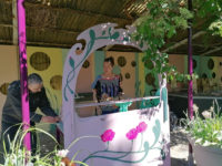 Gartenwerkstatt – Bühne frei für das „mobile Theater“